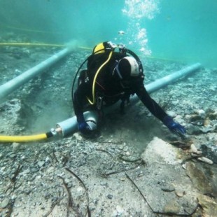 Hallan restos arqueológicos que revelan la presencia de una antigua civilización en Isla Adentro