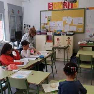 La despoblación avanza y casi la mitad de los municipios aragoneses ya no tienen escuela