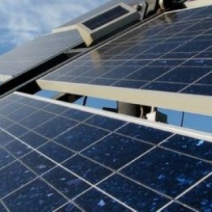 Crece la producción de electricidad de origen solar un 28%; baja el precio de la electricidad un 30%