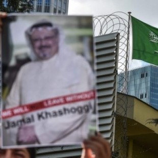Salen a la luz las horribles conversaciones comando de asesinos saudíes durante el asesinato de Khashoggi (eng)