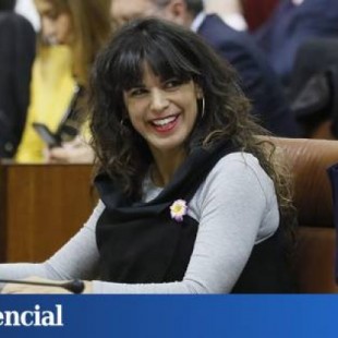Teresa Rodríguez pide devolver 8.600 euros de dietas durante su baja maternal