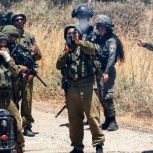 Revelan que Israel disparó en la cabeza a niño de nueve años