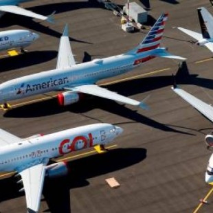 Boeing no encuentra remedio a los males del 737 MAX tras seis meses de tratamiento