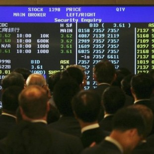La Bolsa de Hong Kong oferta comprar la Bolsa de Londres por 33.217 millones si esta renuncia a Refinitiv