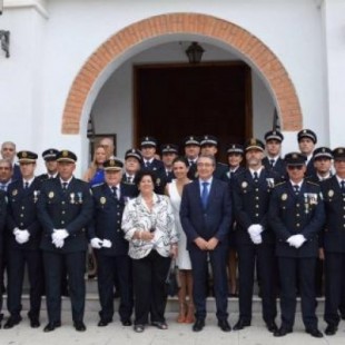 La oposición acierta ante notario a los ganadores de las oposiciones a Policía Local en Rincón de la Victoria