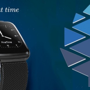 PineTime, un smartwatch Linux a un precio realmente ridículo
