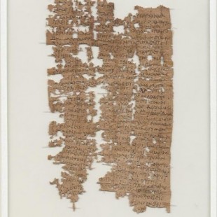 Carta auténtica de un soldado romano