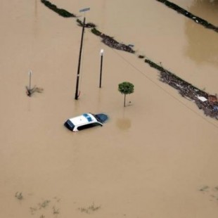 ¿Por qué sigue habiendo inundaciones en el Segura?