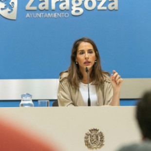 La auditoría del PP verifica que Zec saneó las cuentas de Zaragoza en 270 millones