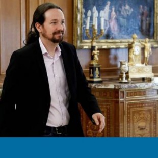 Pablo Iglesias: “El PSOE prefiere a Rivera”