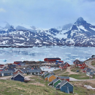 Las 4 veces que Estados Unidos intentó adquirir Groenlandia a Dinamarca