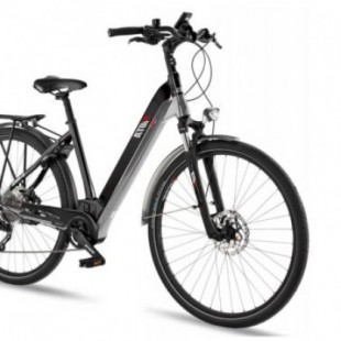 La española BH presenta bicicletas eléctricas con baterías de 720Wh