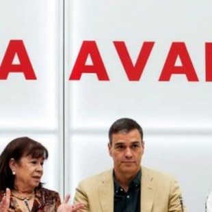Sánchez descarta una coalición tras el 10N y el PSOE denuncia que les han "usurpado la victoria electoral"