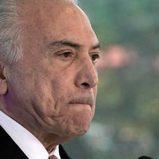 El ex mandatario brasileño Michel Temer admitió que el impeachment a Dilma Rousseff fue un golpe de Estado
