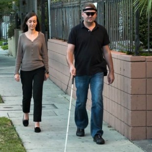 Un implante cerebral restaura la percepción visual a los ciegos (ENG)