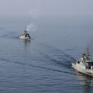 Rusia y China se unirán a Irán en unas maniobras navales en el golfo de Omán
