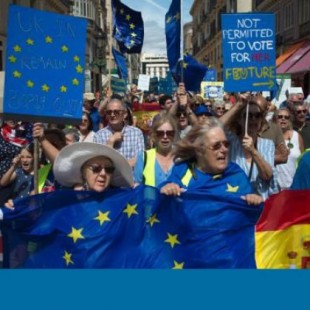 España quitará derechos a los residentes británicos si no obtiene igualdad de trato