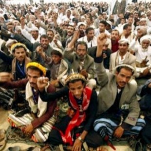 Hutíes: los hombres de la montaña que tienen en jaque con sus drones a la "petrolera" Arabia saudi