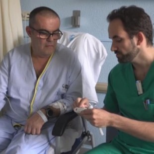 Hazaña médica en el Gregorio Marañón: salvan la vida de un paciente con una aorta impresa en 3D