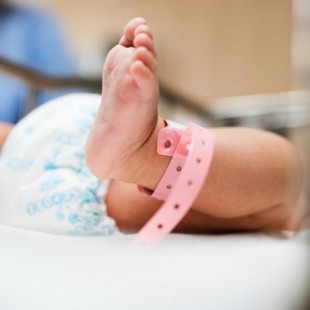 Blanca, la bebé de 16 días que cambió la historia de las donaciones de órganos de recién nacidos