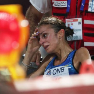 El esperpento del maratón femenino en Doha: 28 retiradas y la campeona más lenta de la historia