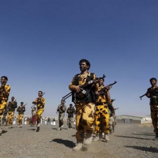 Los huthis aseguran que "miles" de militares se han rendido en una ofensiva contra Najran, Arabia Saudí