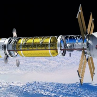 La NASA quiere enviar cohetes nucleares a la Luna y Marte (ENG)