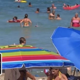 "Bañistas en guetos", el impactante vídeo de Mallorca Blue sobre la saturación