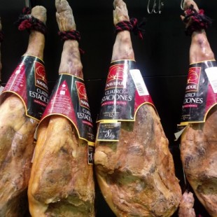 Navidul oculta el origen polaco del jamón más vendido de España