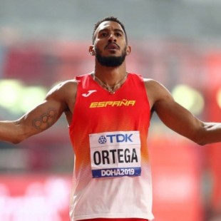 El jurado de la IAAF rectifica y da el bronce a Orlando Ortega