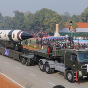 Una guerra nuclear entre India y Pakistán podría enviarnos a la Edad del Hielo