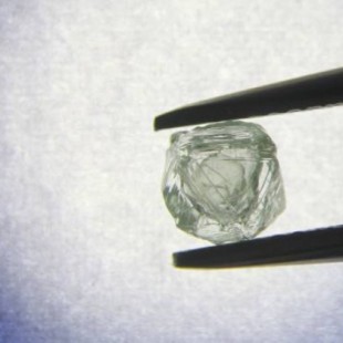 El misterio del diamante Matrioska, un diamante dentro de otro