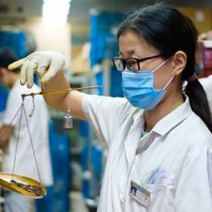 Activistas chinos protestan contra el uso de tratamientos tradicionales y demandan ciencia médica [ENG]