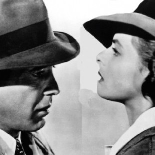 Las plataformas que usó Humphrey Bogart para parecer más alto que Ingrid Bergman en ‘Casablanca’