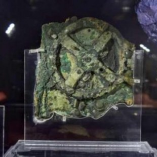 Se reanudarán las investigaciones arqueológicas en el lugar del famoso naufragio de Antikythera (ENG)