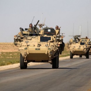 EEUU retirará sus tropas del norte de Siria ante el «inminente» ataque turco contra las milicias del YPG