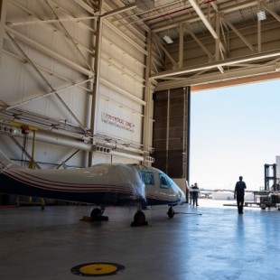 El primer avión de la NASA totalmente eléctrico que pondrá a prueba nuevas tecnologías