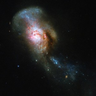 Imagen: Hubble encuentra a Medusa en el cielo