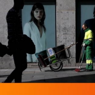 Un sociólogo australiano retrata España: "El trauma seguirá aunque la economía mejore"