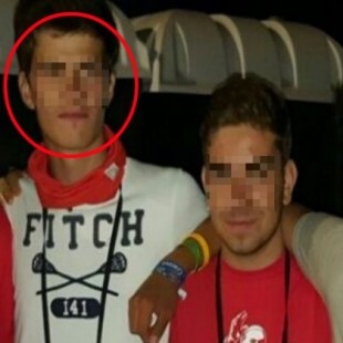 El atropello mortal durante una carrera ilegal del estudiante Pepe en un paso de cebra de Ávila