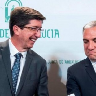 Más de medio Gobierno de Andalucía cobra las indemnizaciones por vivienda que PP y Cs querían liquidar en la oposición