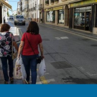 Tíjola: al pueblo que más se enriquece en España le toca siempre la lotería