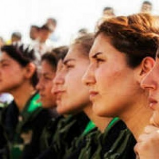 ¿Solidaridad con Rojava?