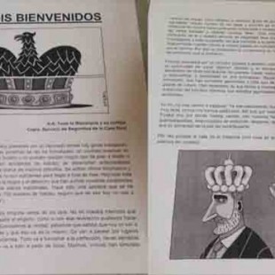 El hostil recibimiento de CGT a Felipe VI en la fábrica de Renault en Valladolid: “No sois bienvenidos”
