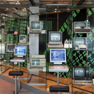 Museo Heinz Nixdorf en Paderborn, el museo de computadoras más grande del mundo