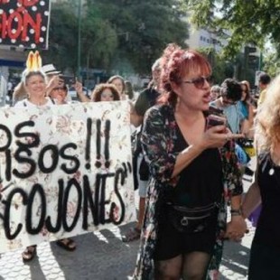 Absueltas las tres mujeres juzgadas por la procesión del 'coño insumiso': no quisieron ofender los sentimientos religios