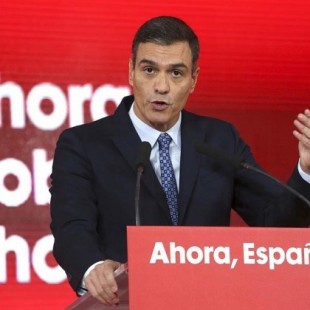 Sánchez prepara un plan para tener Gobierno exprés gracias al PP