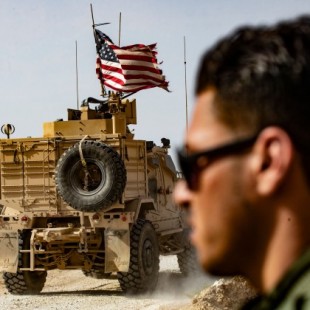 Turquía ataca a las fuerzas especiales estadounidenses en Siria, aparentemente por error [ENG]
