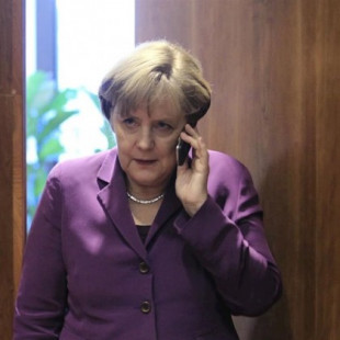 Merkel pide a Erdogan el fin "inmediato" de la ofensiva en Siria
