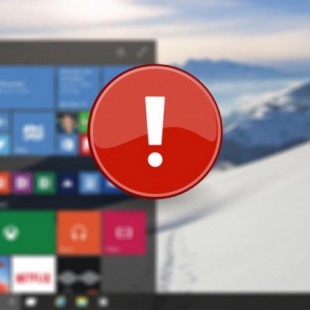 Los últimos parches de Windows 10 causan fallos críticos en el menú Inicio
